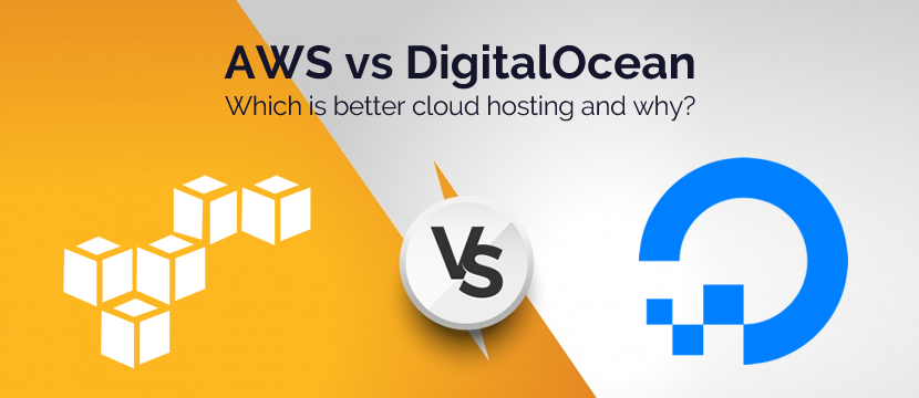 AWS vs DigitalOcean