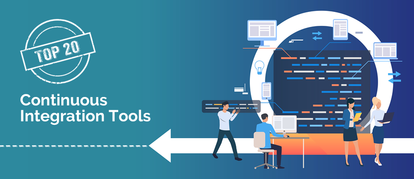 Top continuous integration tools