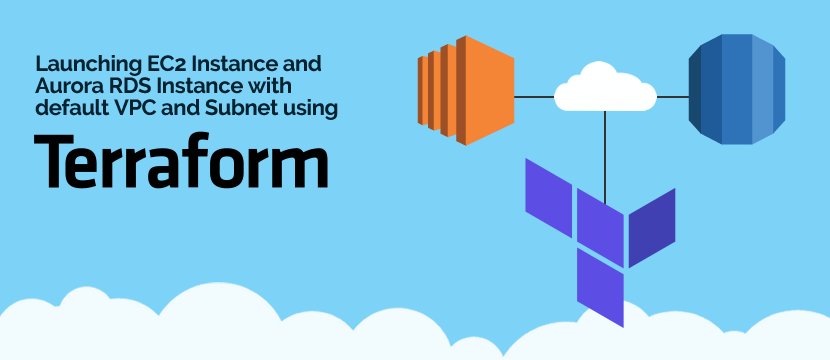 Launching EC2 Instance and Aurora RDS Instance