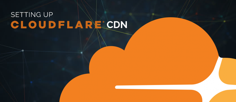 Setting Up Cloudflare CDN