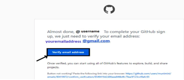 Verify Email Address