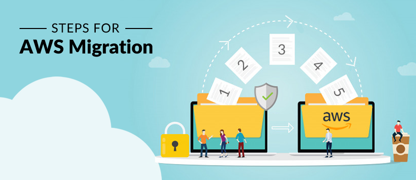 AWS Migration Steps