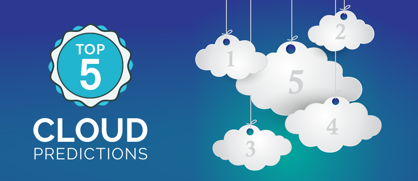 Top Cloud Predictions