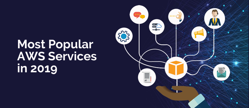 top AWS Services