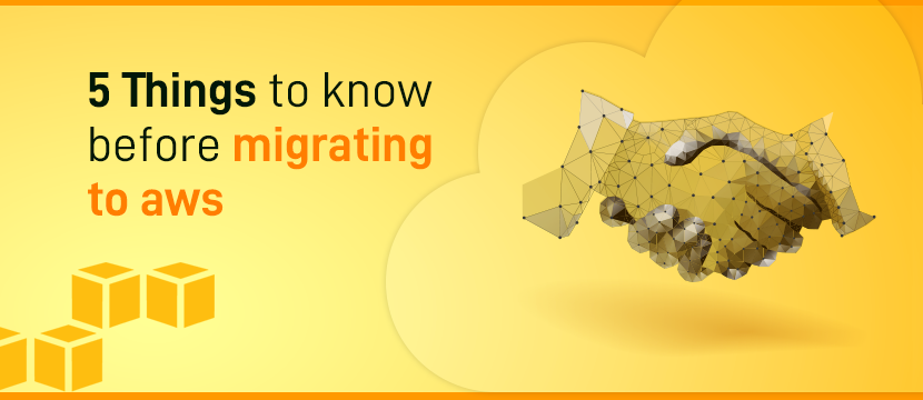 AWS migration best practices