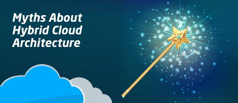 hybrid cloud myths