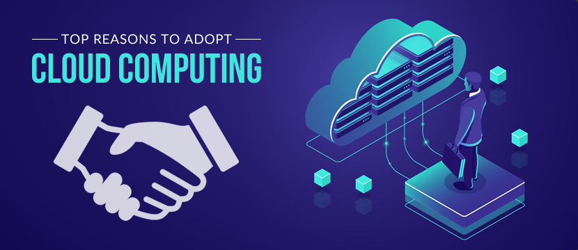 adopt cloud computing