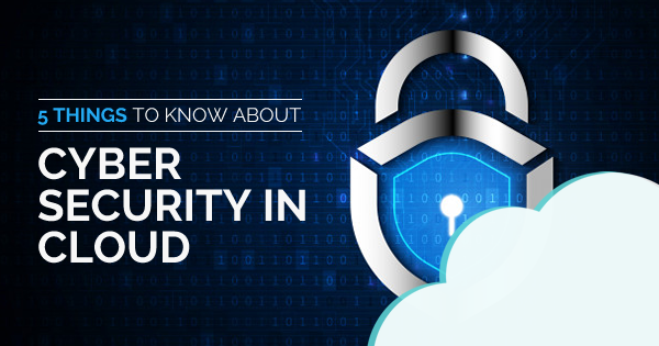 Cyber Security in Cloud