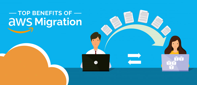 benefits of aws migration