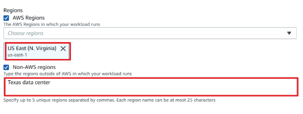 AWS Regions