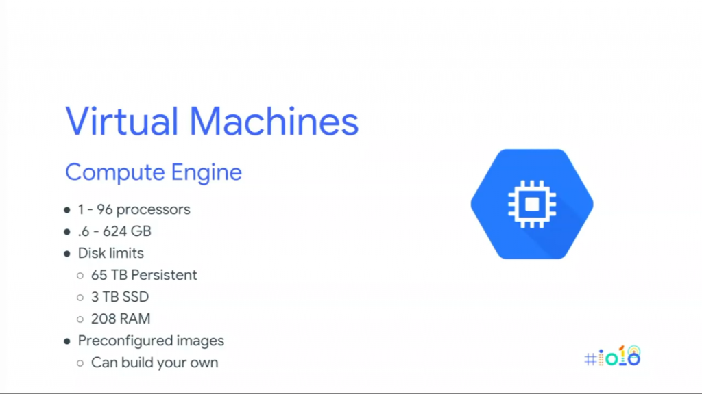 Virtual Machines-Compute Engine