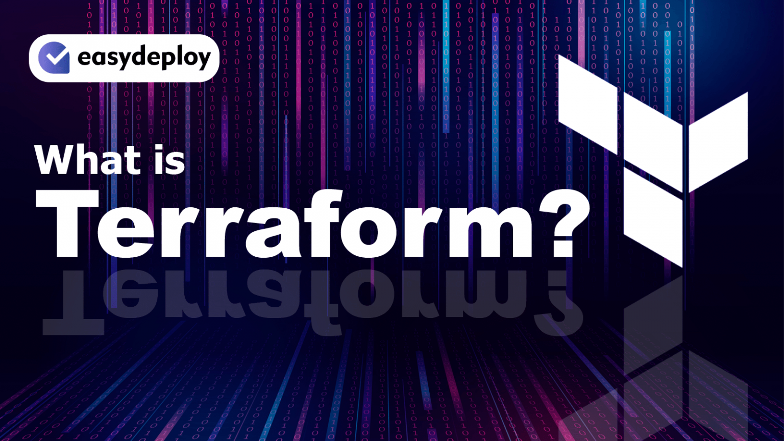 What is terraform advantages of using terraform terraform aws