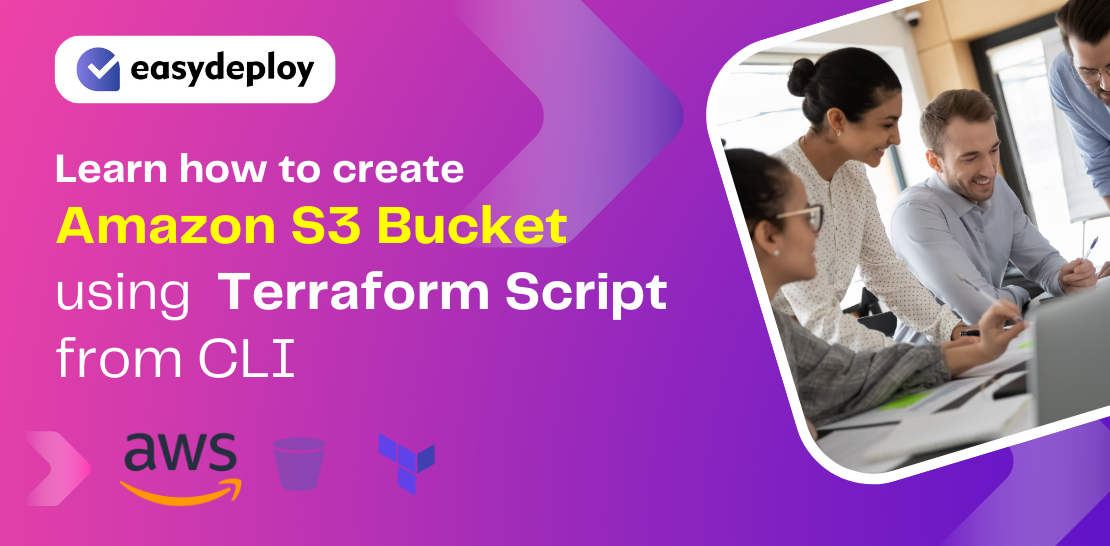 How to Create S3 Bucket Using Terraform?