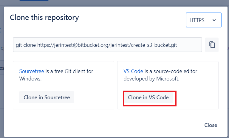 Bitbucket and Trello integration - TMC (en)