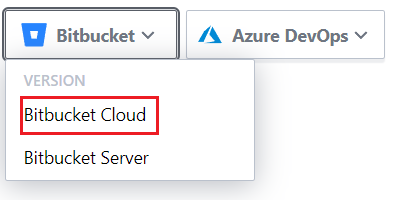 erraform Cloud Connect Bitbucket-cloud