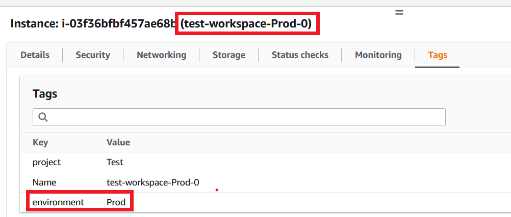 Terraform Workspaces Prod EC2 Tags 1