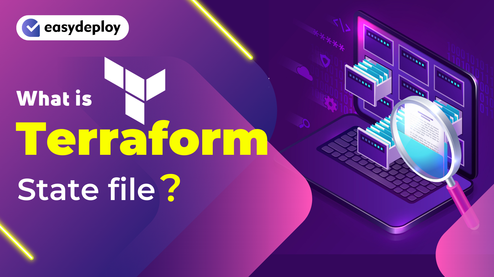 What is Terraform State File and How it is Managed?