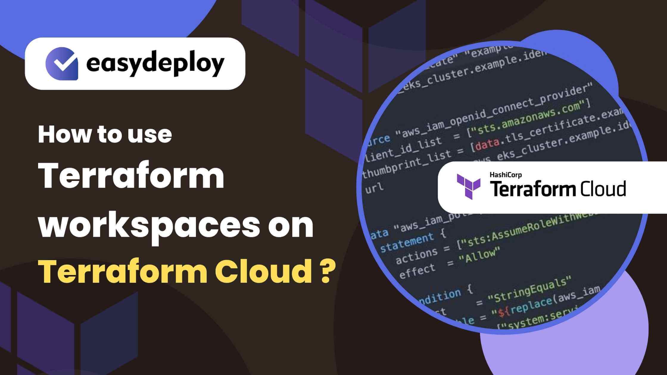 Terraform Workspaces