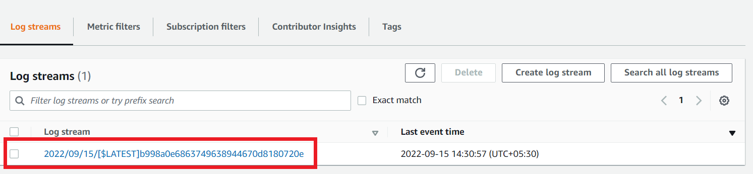 Terraform-Lambda-Automation-log-streams-2