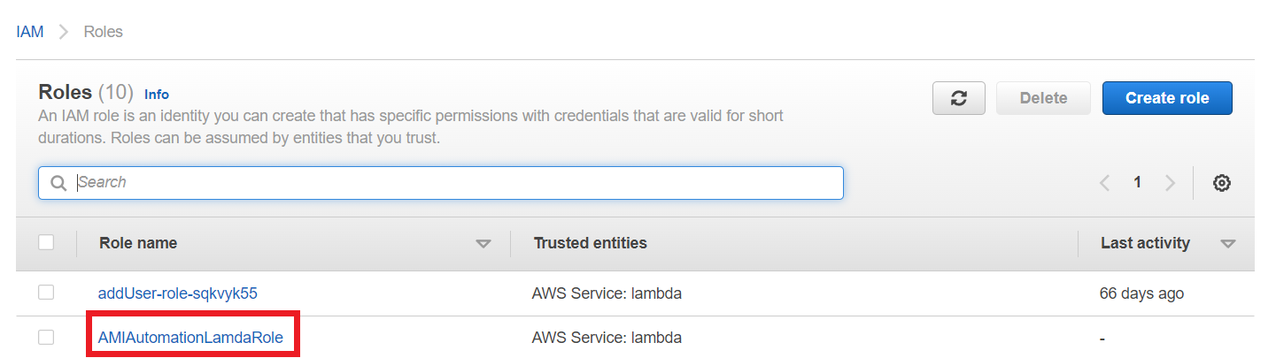 Terraform-Lambda-Automation-Iam-Role