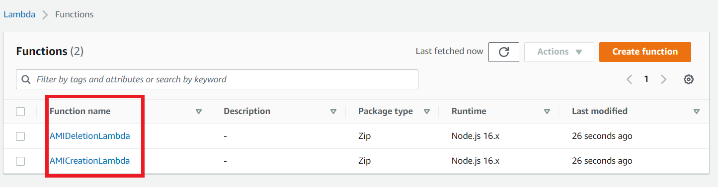 Terraform-Lambda-Automation-Functions