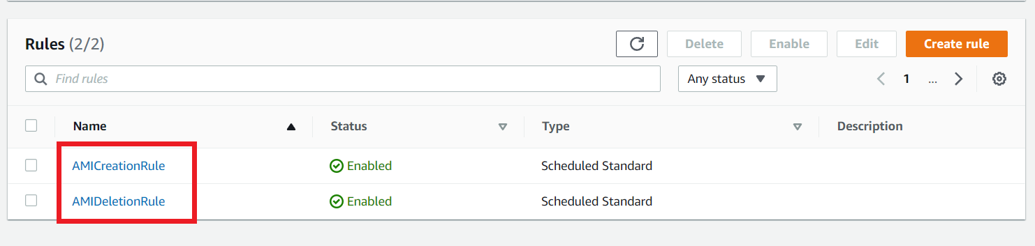 Terraform-Lambda-Automation-EventRules