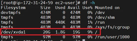 Increase Ebs Volume With Ec2 List Modified Volumes 