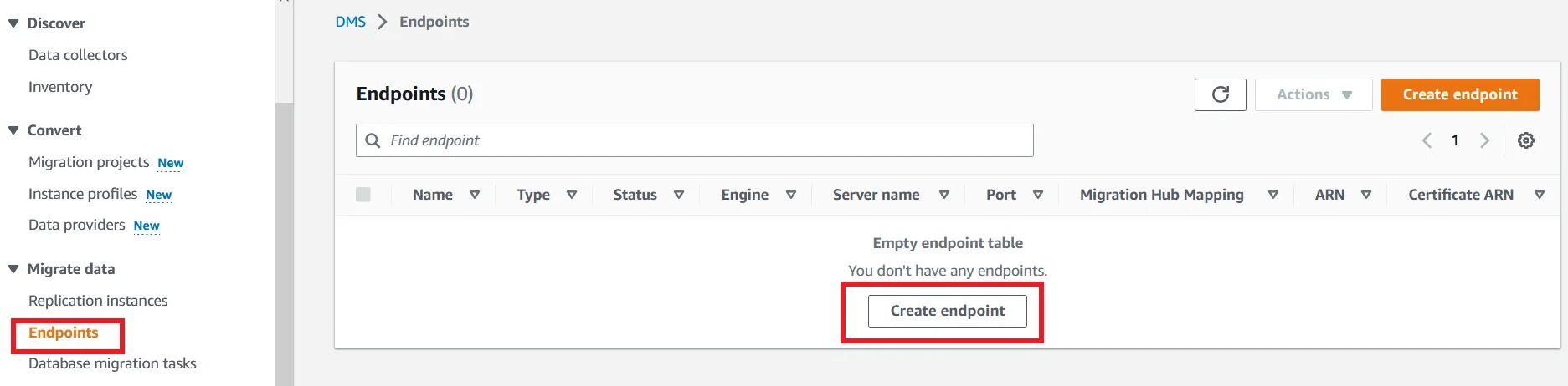 Upgrade MySQL 5.7 RDS DB Instance to Latest Version with Zero Downtime Create Endpoints