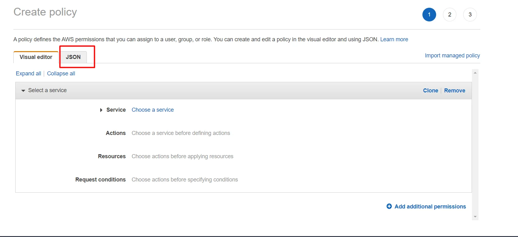 setup Memory(RAM) and diskspace monitor for EC2 instance in AWS CloudWatch json