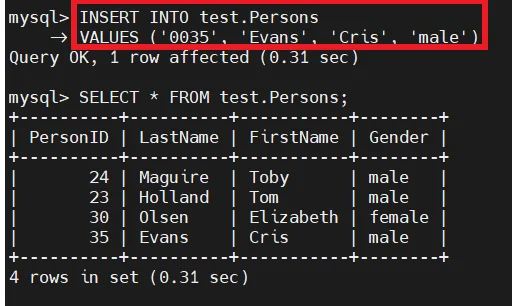 Upgrade MySQL 5.7 RDS DB Instance to Latest Version with Zero Downtime List Insert a Row into Primary DB