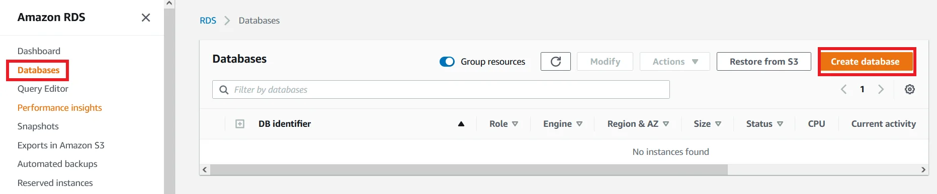 Upgrade Aurora PostgreSQL latest version with 0 Downtime using DMS Create Source Database