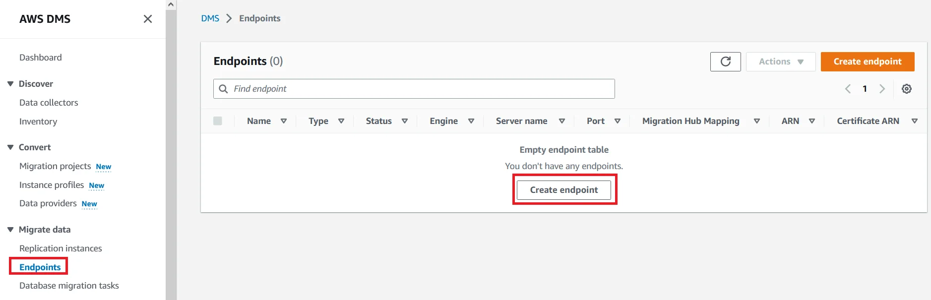 Upgrade Aurora PostgreSQL latest version with 0 Downtime using DMS Create Endpoints