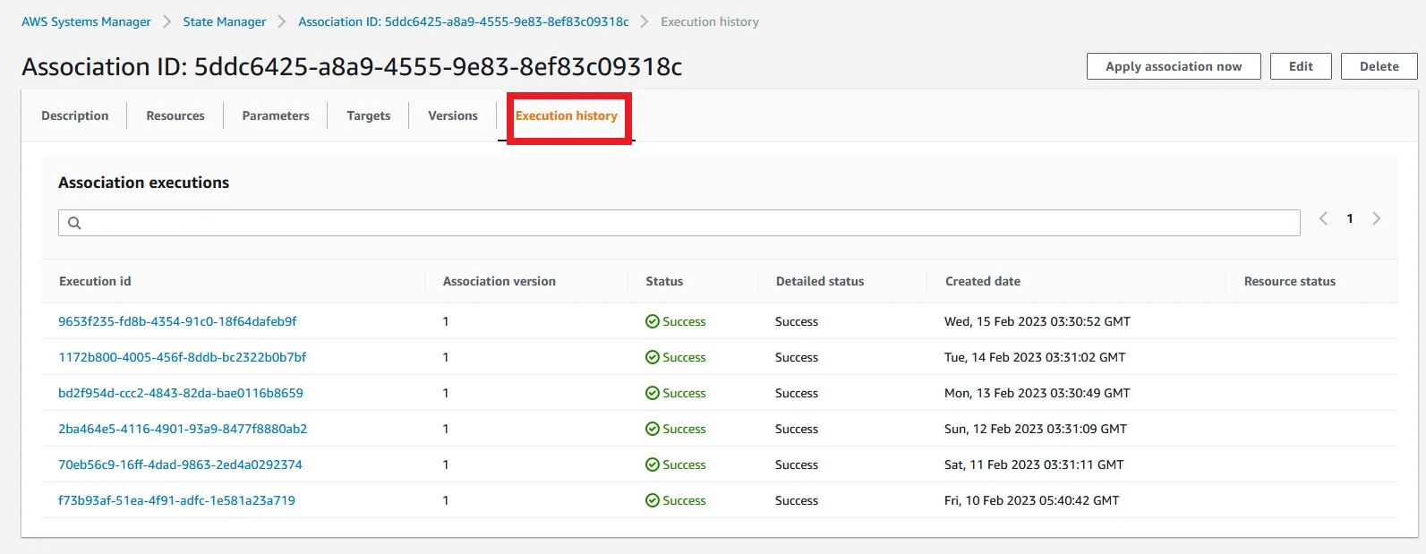 Stop and Start RDS Instance Automatically using System Manager Association executions