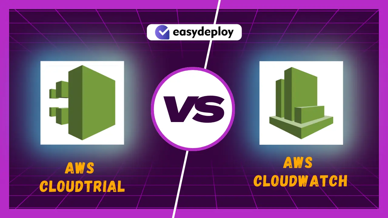 CloudTrial vs CloudWatch