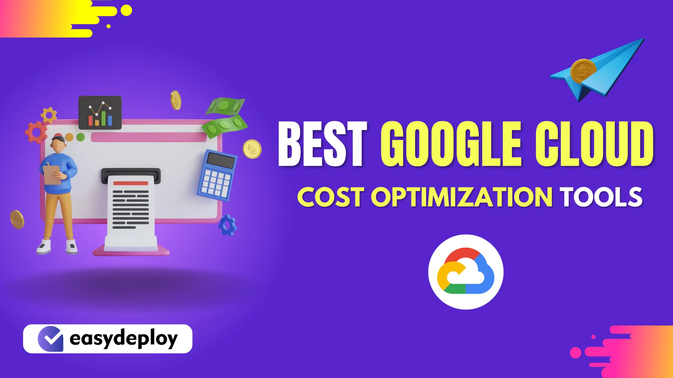 GCP Cost Optimization