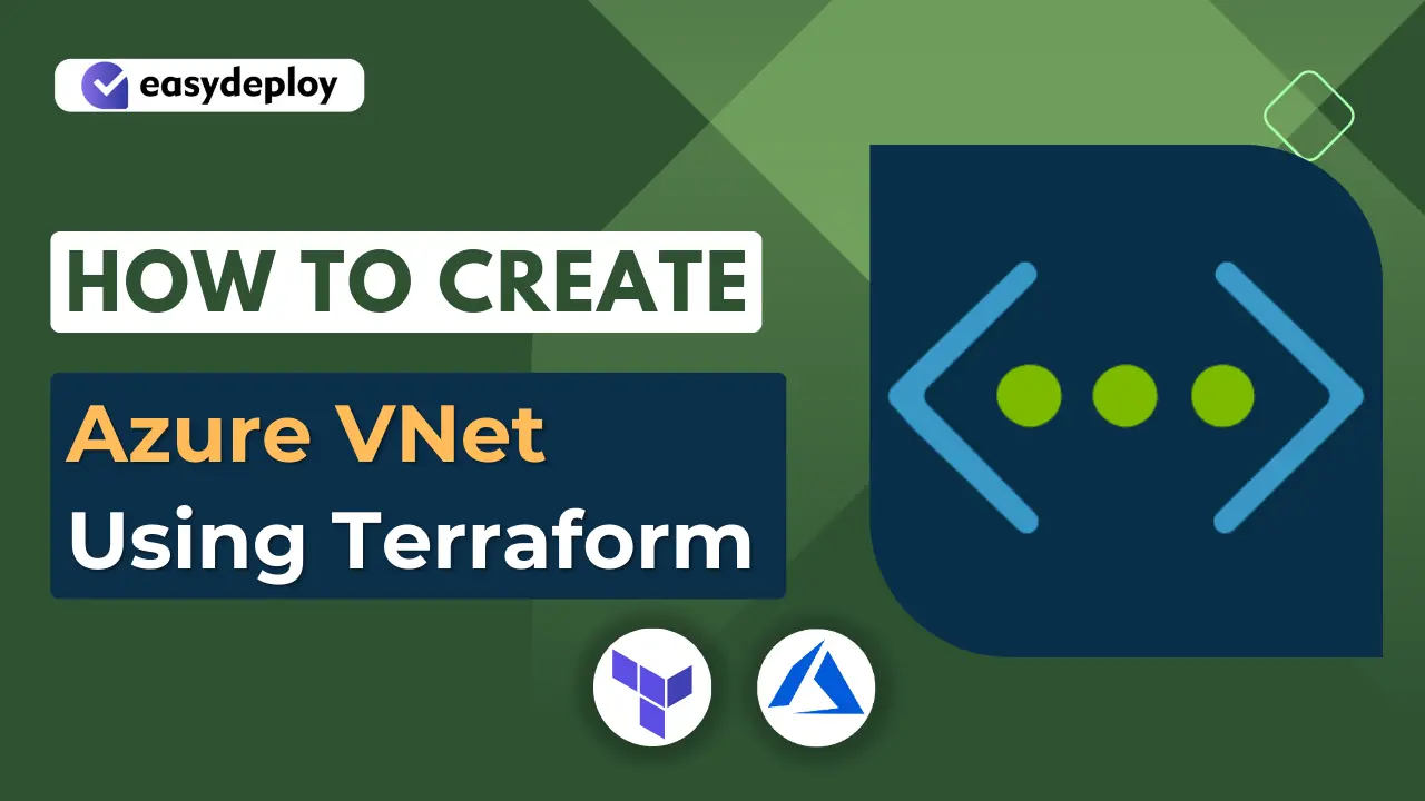 How to create Azure VNet using Terraform