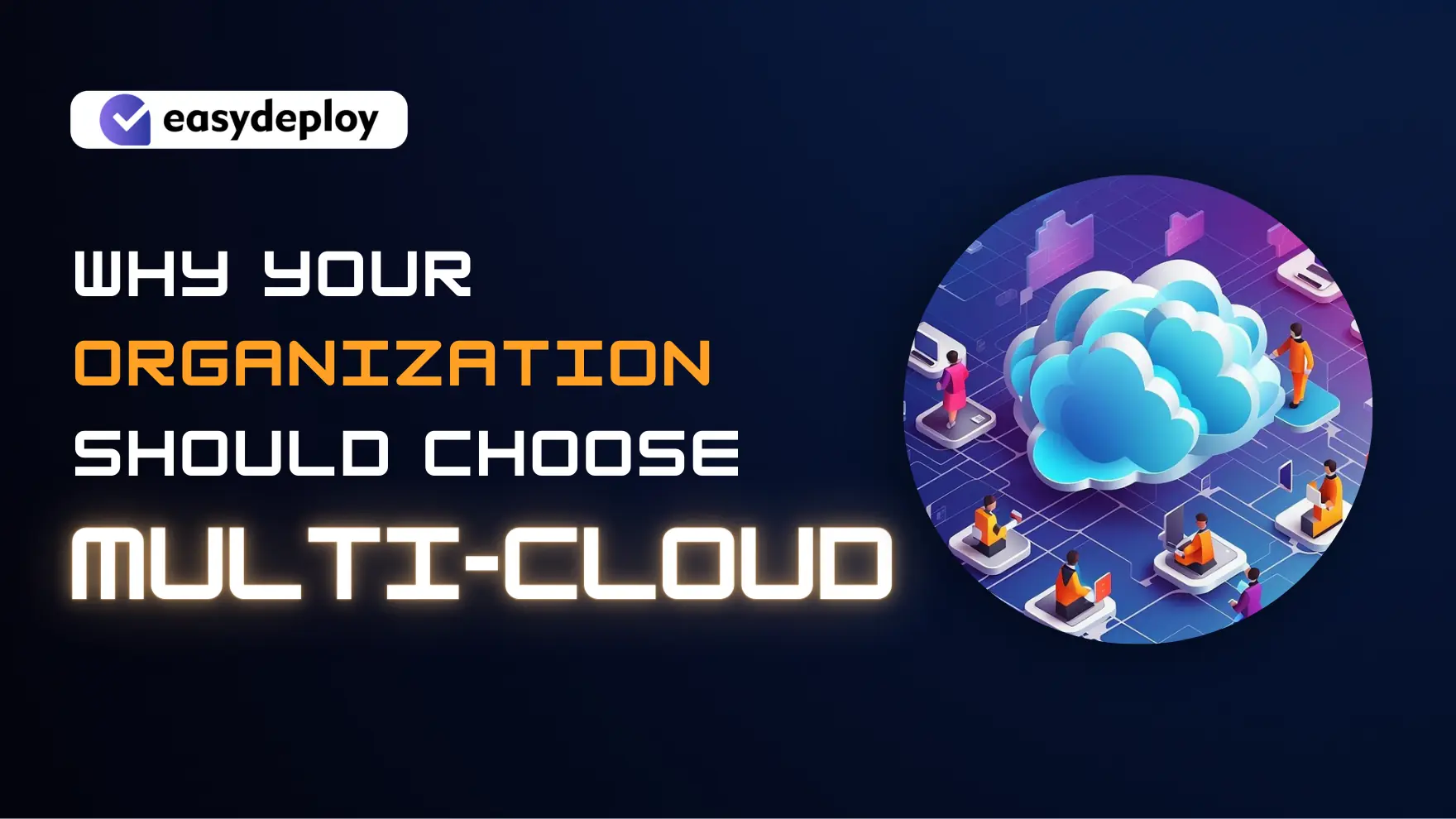 Multi-Cloud-Strategy