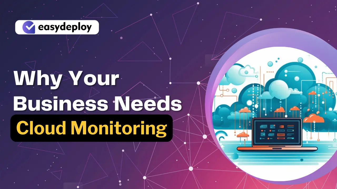 Why Business Needs Cloud Monitoring?