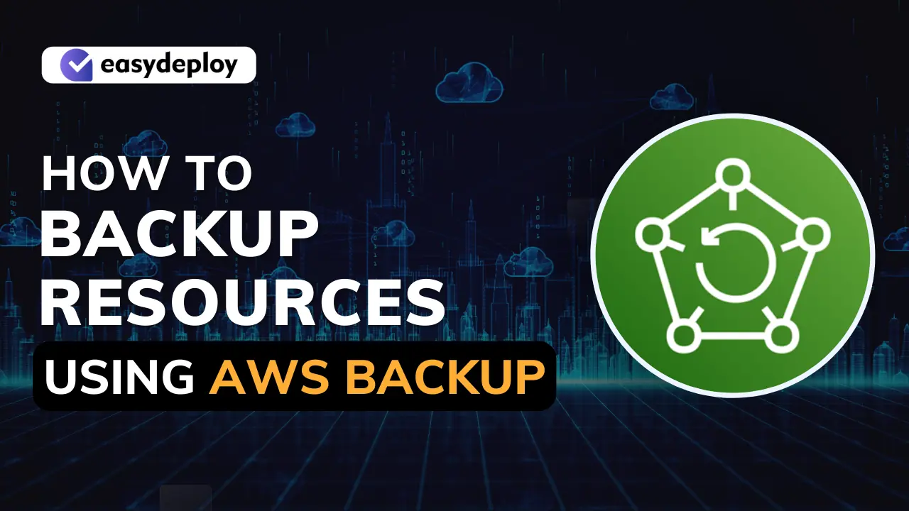 aws backup