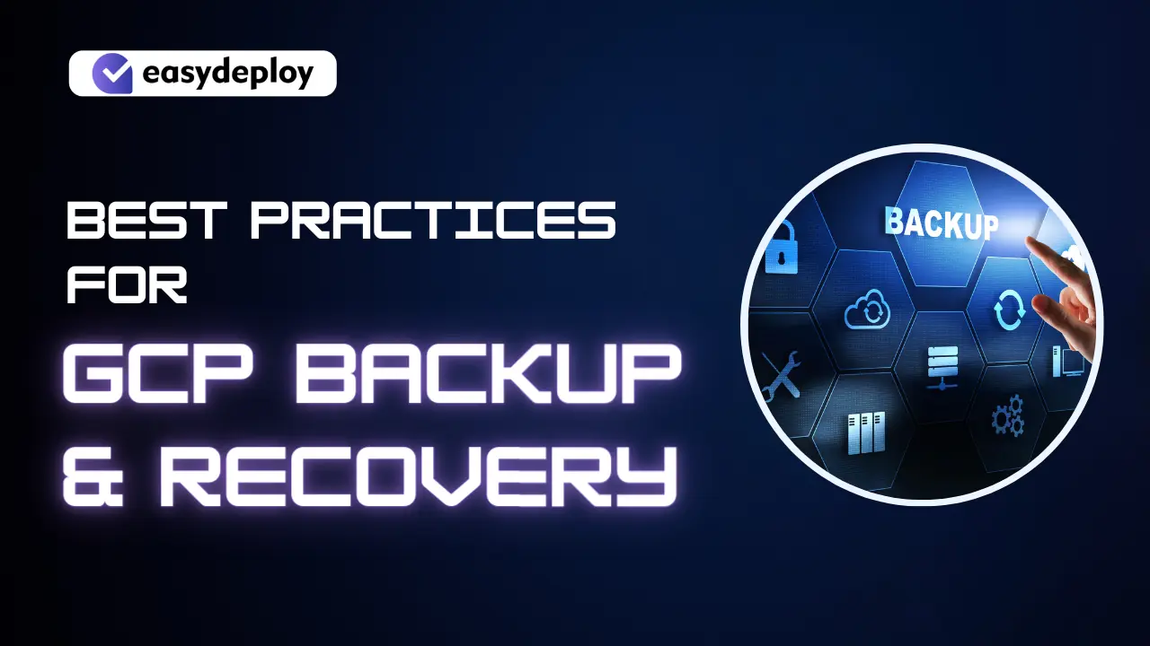 GCP Backup